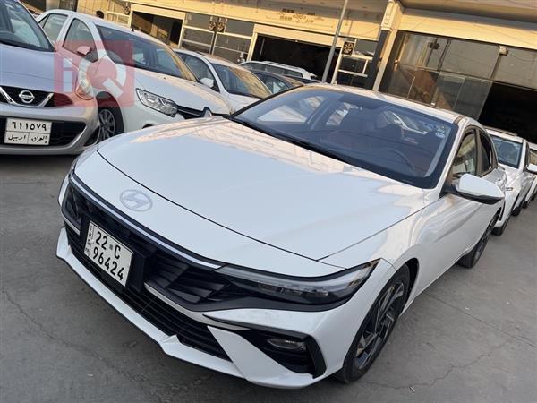 Hyundai Elantra 2024 for sale in Iraq - Erbil